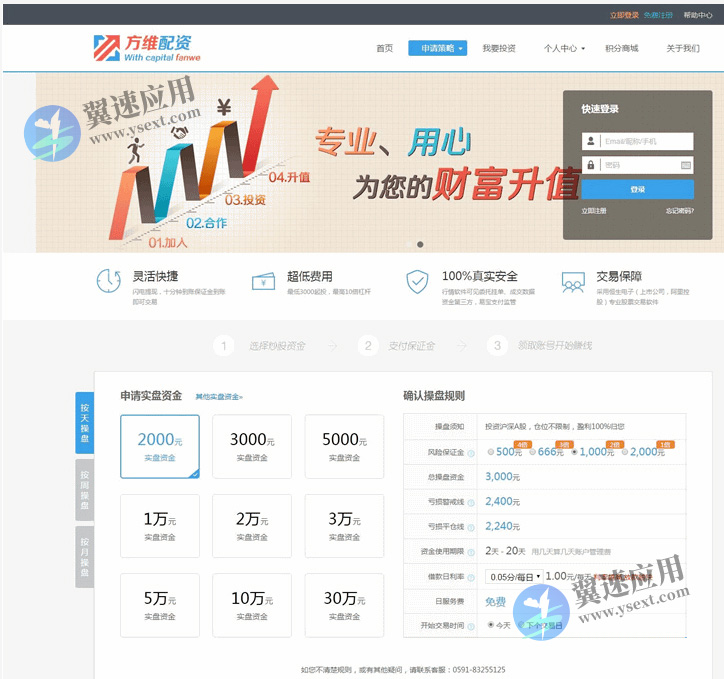 方维P2P股票配资理财网站1图片.jpg