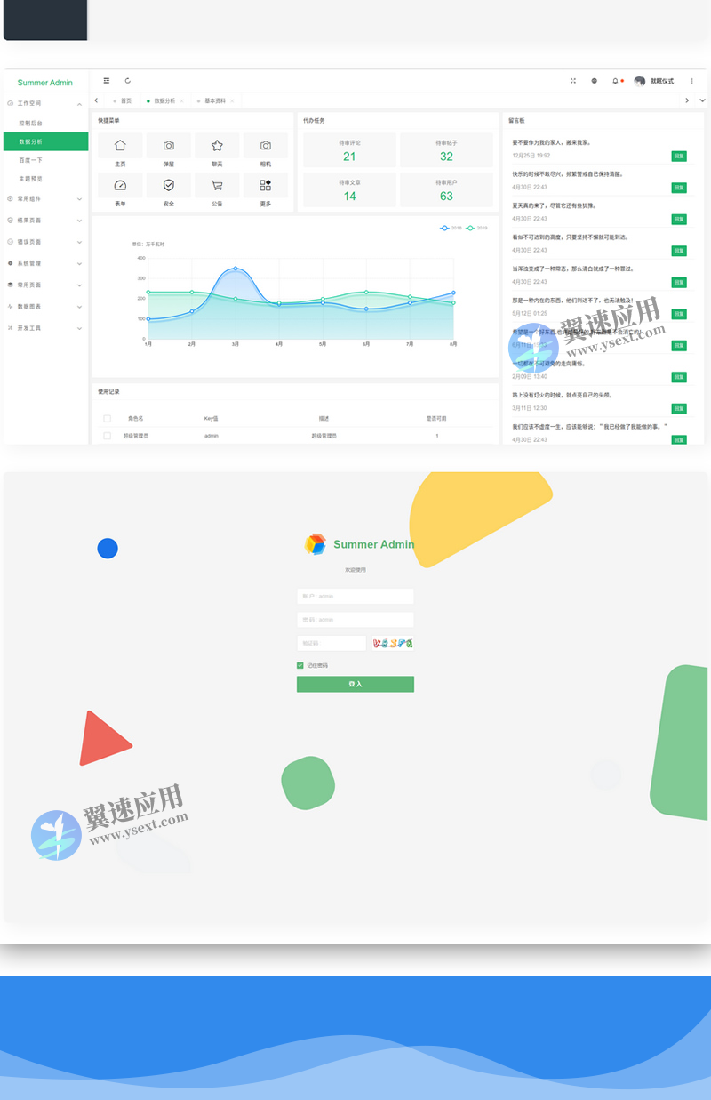 漂亮有质感的Layui后台模板2.png