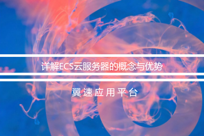  详解ECS云服务器的概念与优势