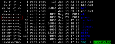 linux  less命令实例说明