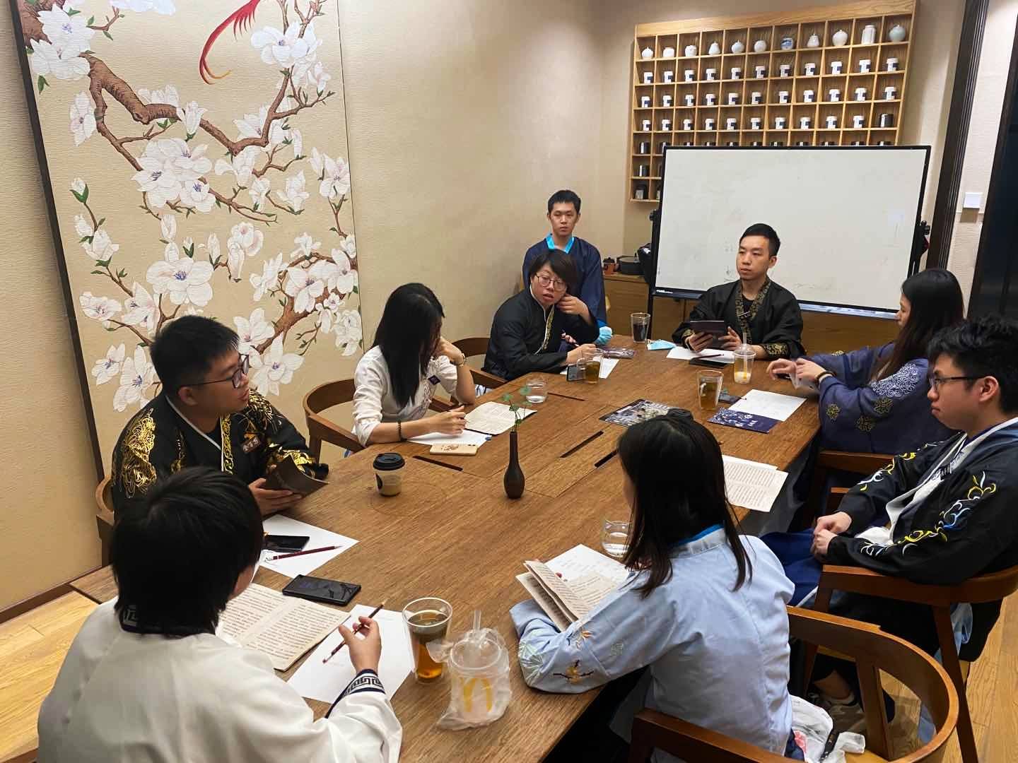 剧本杀小程序的详细开发教程